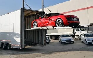 car shipping cost to usa