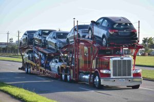 Car Freight Shipping