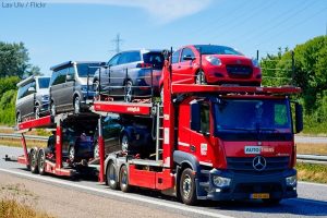 Car Freight Shipping