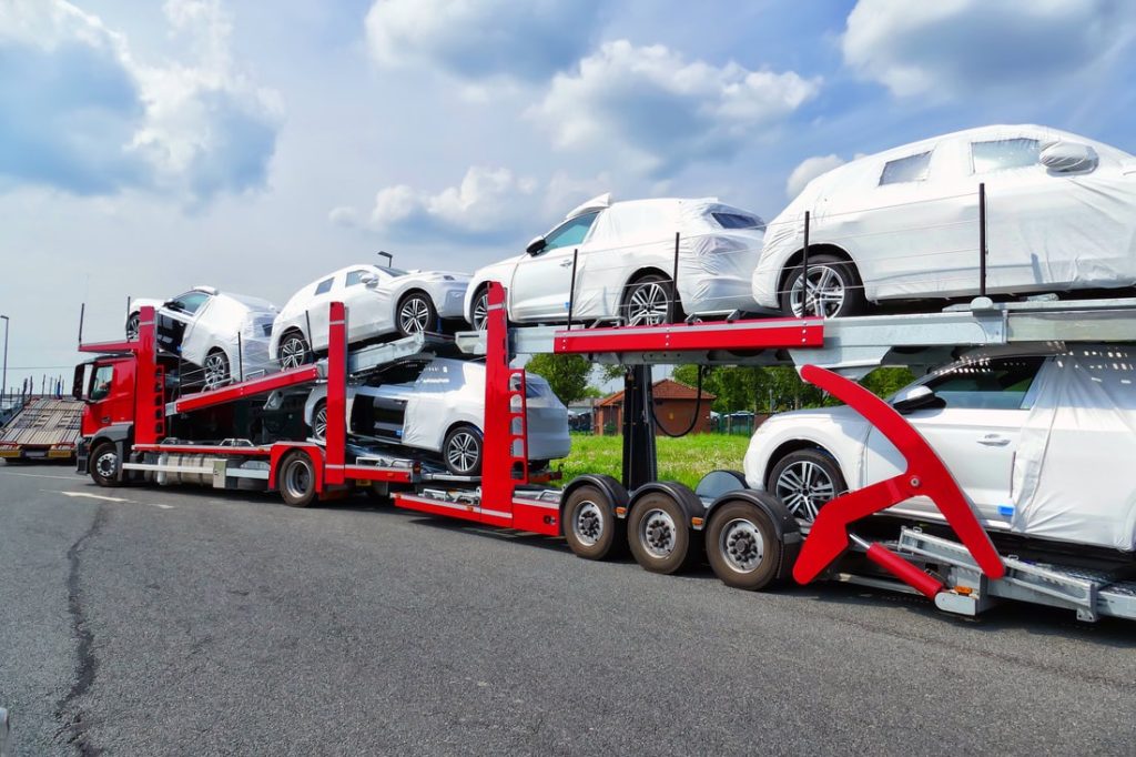 Car Moving Services