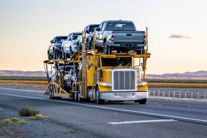 Car Moving Services
