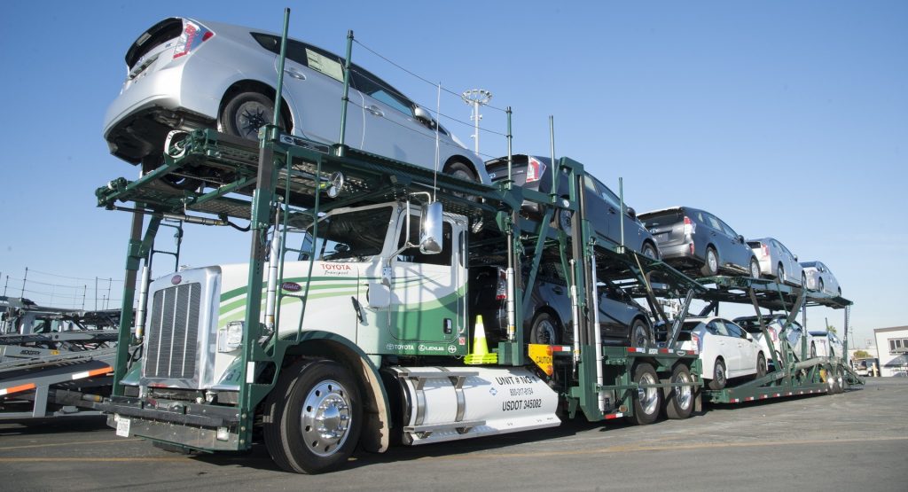Car Shipping Services