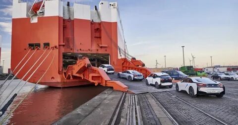 Vehicle International Shipping