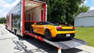 open car transport open car transport