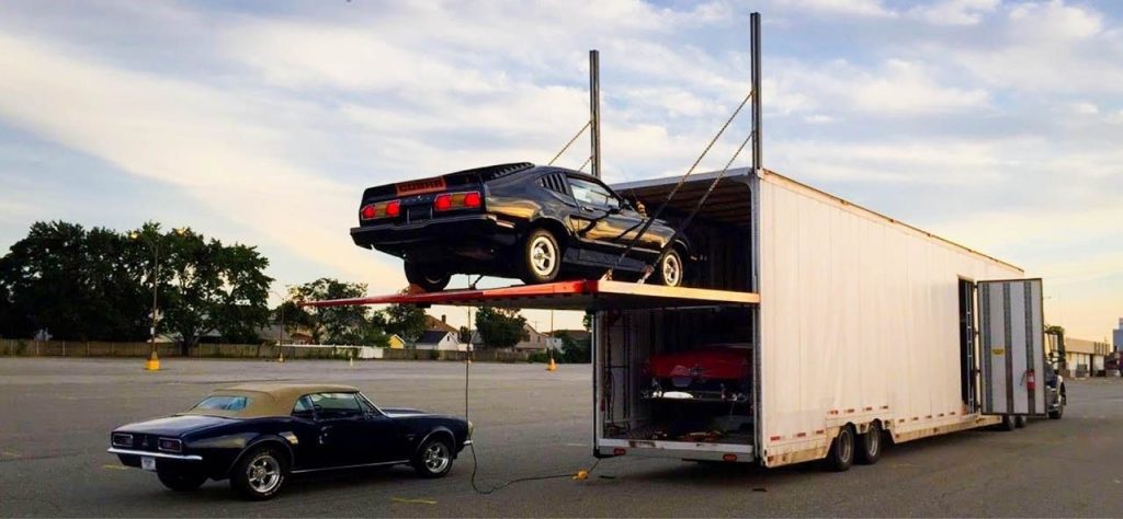 open car transport