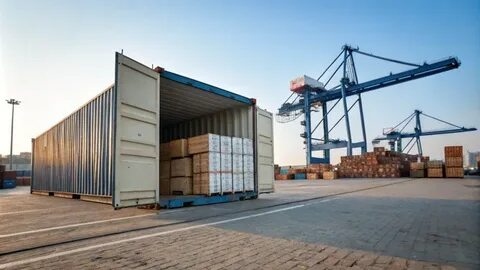 Less than a container