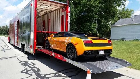 Luxury Car Transportation Service