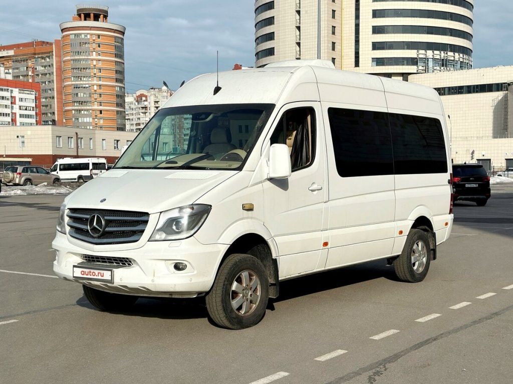 Mercedes Benz Sprinter