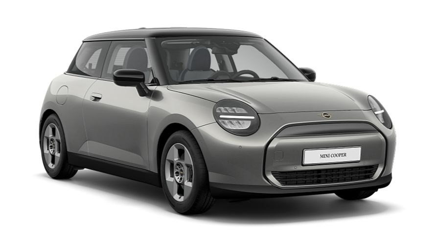 Mini Cooper Automatic 