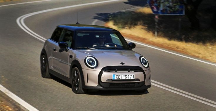 Mini Cooper Automatic