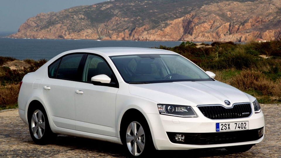 Skoda Octavia1