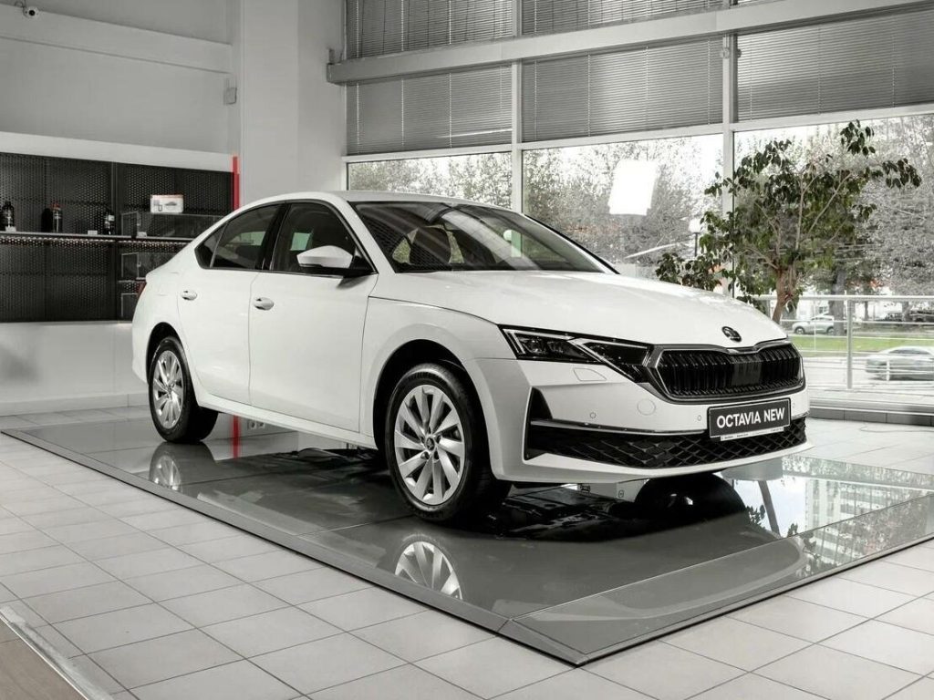 Skoda Octavia12