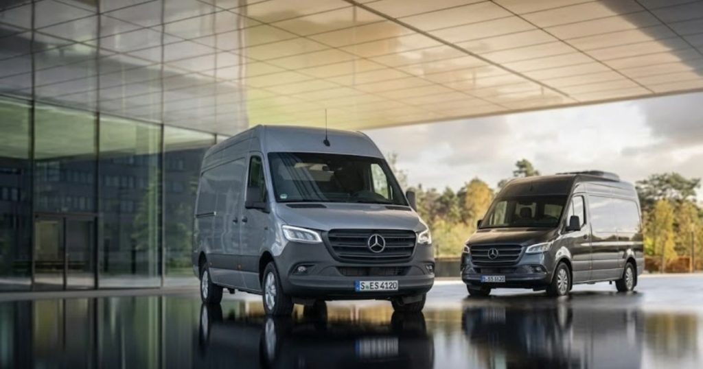 Mercedes-Benz Sprinter
