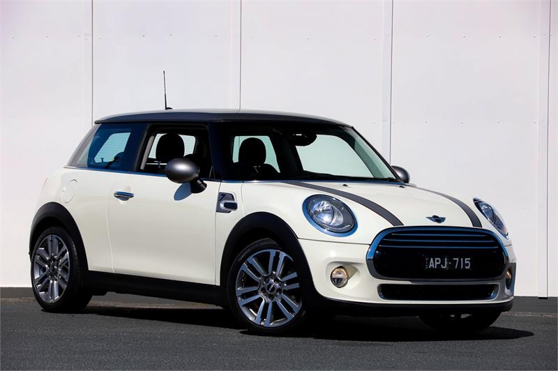 Mini Cooper Automatic