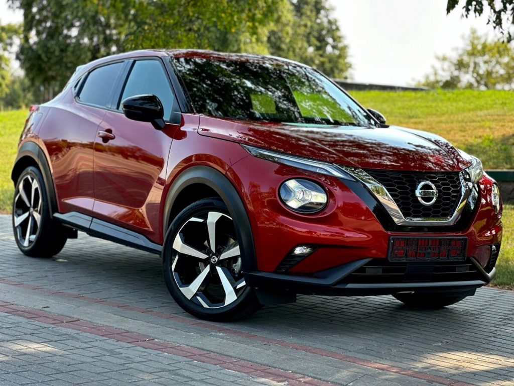 nissan juke