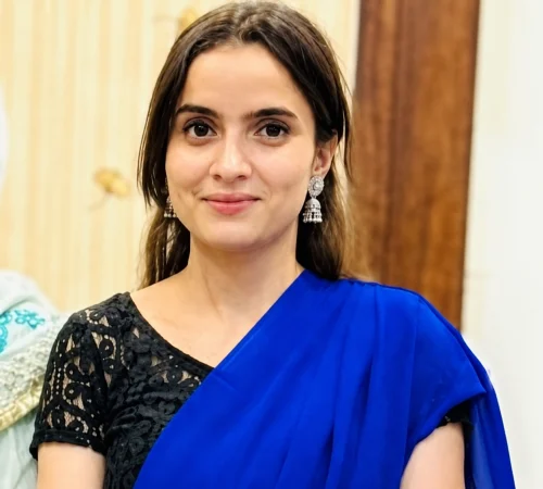Aarti Bharti Shipping Manager