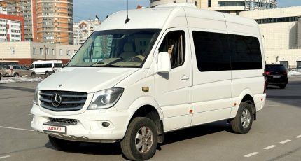 Mercedes Benz Sprinter