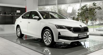 Skoda Octavia12