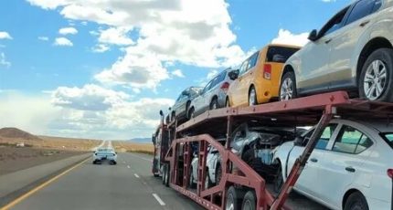 car transport cost