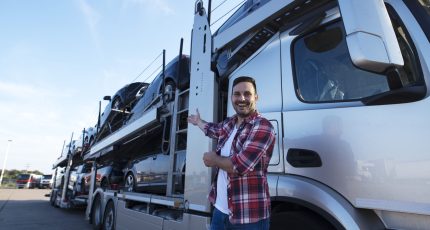 Car Transport London to Manchester