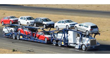 vehicle transportation